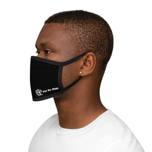 Pay No Mind - Fabric Face Mask
