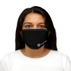Pay No Mind - Fabric Face Mask
